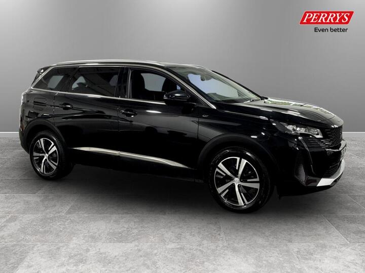 Peugeot 5008 1.2 GT E-DSC6 Euro 6 (s/s) 5dr