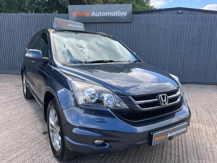 Honda CR-V 2.2 I-DTEC EX 4WD Euro 5 5dr