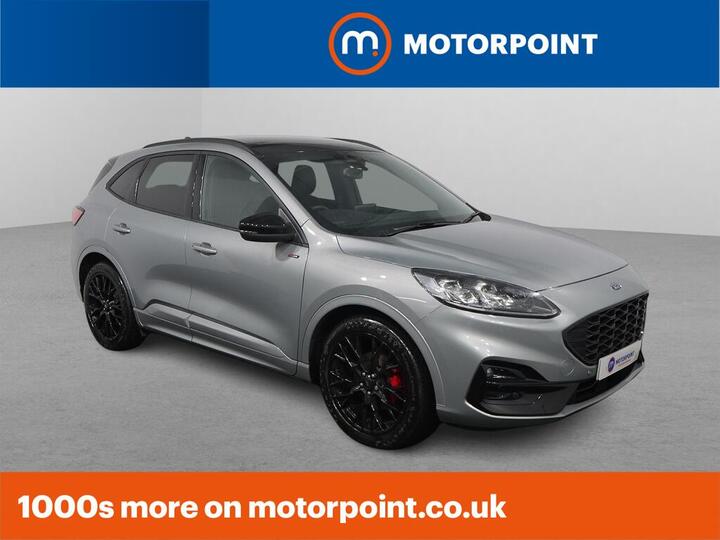 Ford Kuga 1.5T EcoBoost Black Package Edition Euro 6 (s/s) 5dr