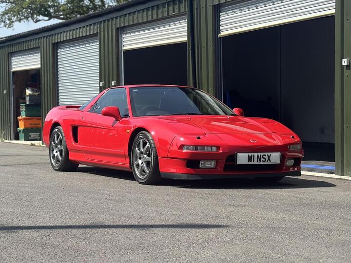 Honda NSX 3.2 2dr (cruise Control)
