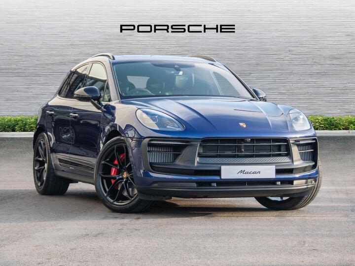 Porsche Macan 2.9T V6 GTS PDK 4WD Euro 6 (s/s) 5dr