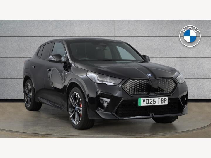 BMW IX2 20 66.5kWh M Sport Auto EDrive 5dr (11kW Charger)