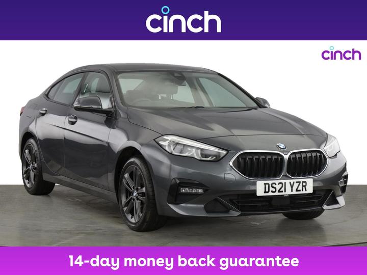 BMW 2 Series Gran Coupe 1.5 218i Sport (LCP) DCT Euro 6 (s/s) 4dr