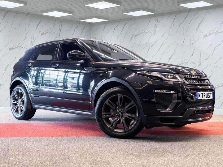 Land Rover RANGE ROVER EVOQUE 2.0 TD4 Landmark Auto 4WD Euro 6 (s/s) 5dr