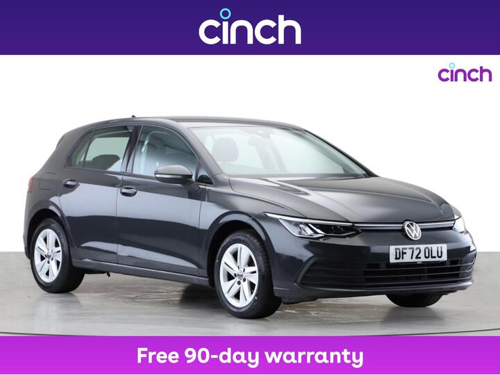 Volkswagen Golf 1.0 TSI Life Euro 6 (s/s) 5dr