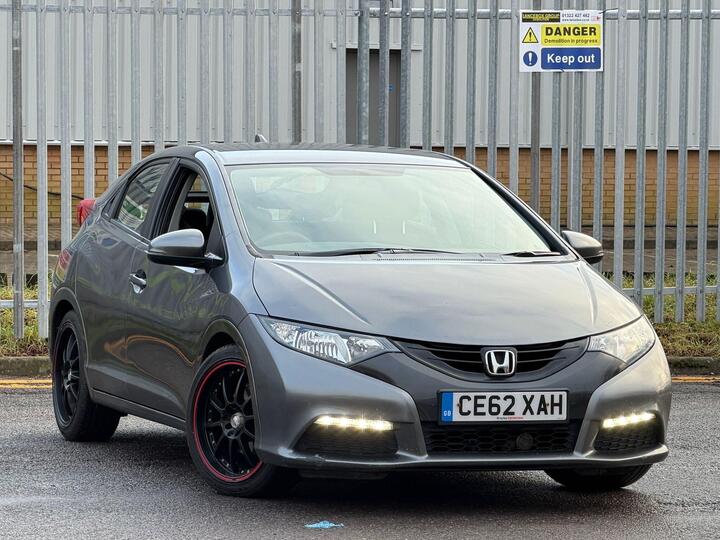 Honda Civic 1.4 I-VTEC SE Euro 5 (s/s) 5dr