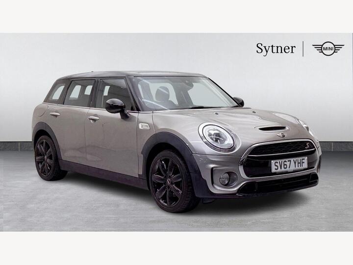 MINI Clubman 2.0 Cooper SD Auto Euro 6 (s/s) 6dr
