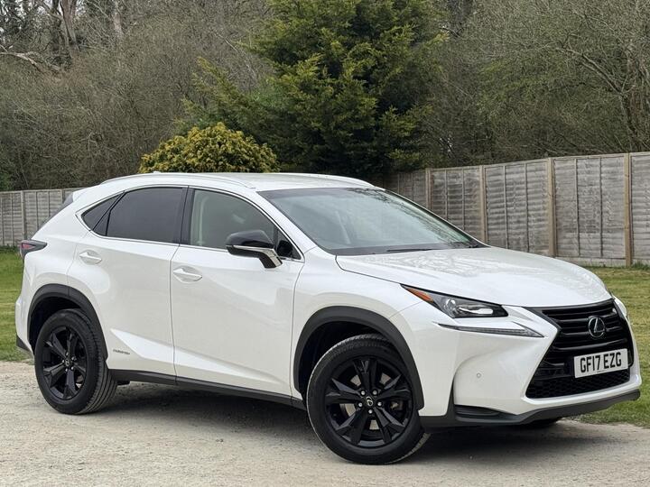 Lexus NX 2.5 300h Sport E-CVT 4WD Euro 6 (s/s) 5dr