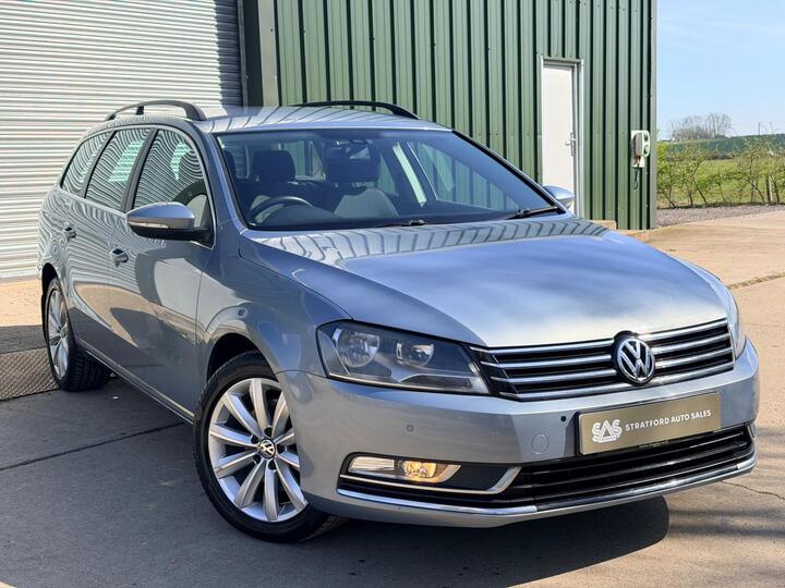 Volkswagen Passat 2.0 TDI BlueMotion Tech Highline DSG Euro 5 (s/s) 5dr