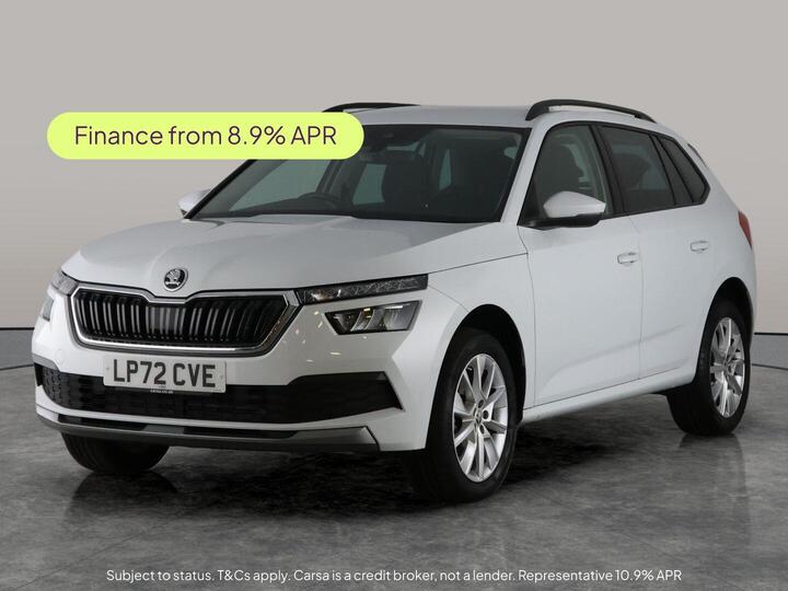 Skoda Kamiq 1.0 TSI SE Drive DSG Euro 6 (s/s) 5dr