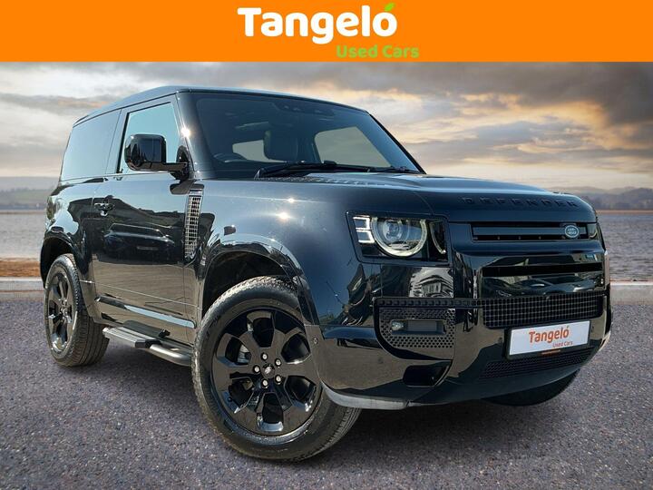 Land Rover Defender 90 3.0 D250 MHEV X-Dynamic HSE Auto 4WD Euro 6 (s/s) 3dr