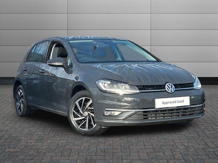 Volkswagen Golf 1.5 TSI EVO Match Edition Euro 6 (s/s) 5dr
