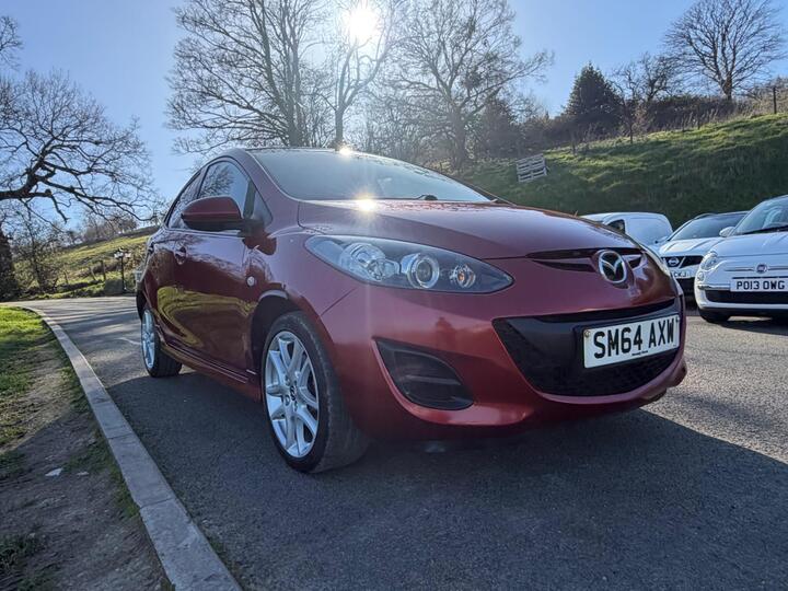 Mazda Mazda2 1.3 Tamura Euro 5 5dr Mazda Mazda2 1.3 Tamura Euro 5 5dr