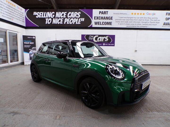 MINI Hatch 1.5 Cooper Sport Euro 6 (s/s) 3dr