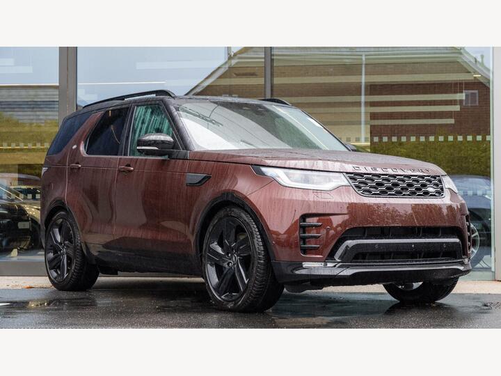 Land Rover DISCOVERY 3.0 D350 MHEV Landmark Auto 4WD Euro 6 (s/s) 5dr