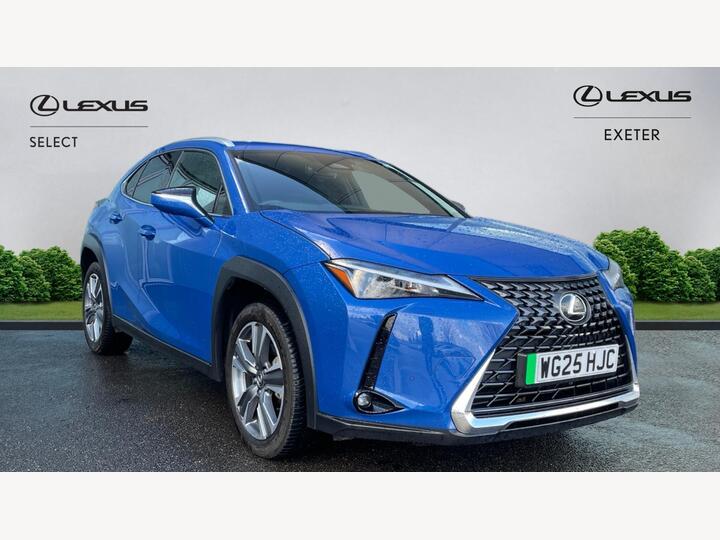 Lexus UX 300e 72.8kWh Premium Plus Auto 5dr