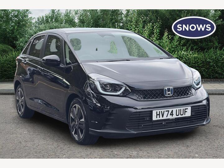 Honda Jazz 1.5 H I-MMD Advance ECVT Euro 6 (s/s) 5dr