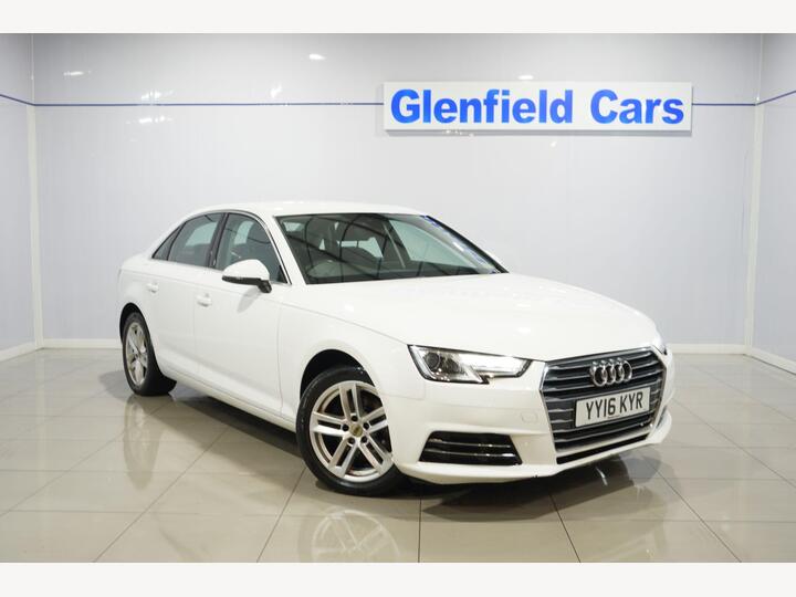 Audi A4 1.4 TFSI Sport Euro 6 (s/s) 4dr