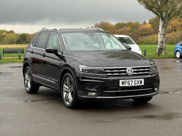 Volkswagen Tiguan 2.0 TDI SEL Euro 6 (s/s) 5dr