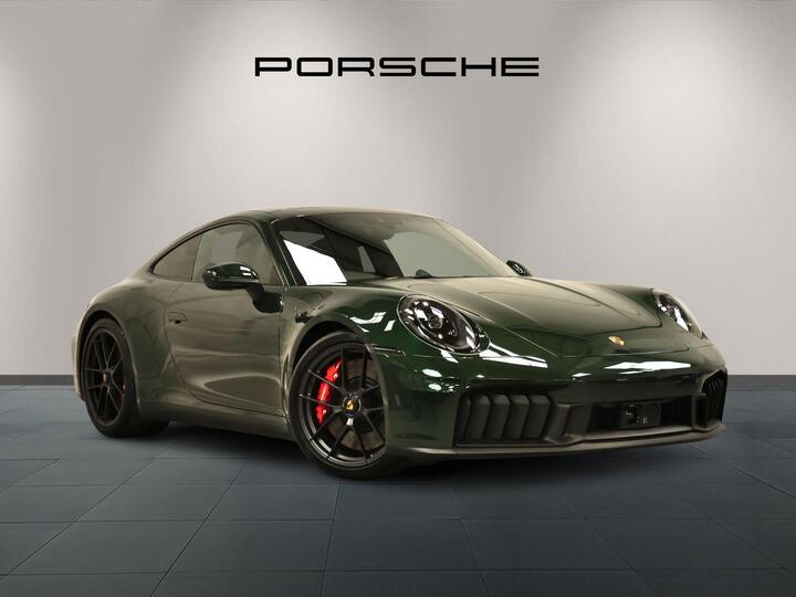 Porsche 911 3.6 T-Hybrid 992 Carrera GTS PDK Euro 6 (s/s) 2dr