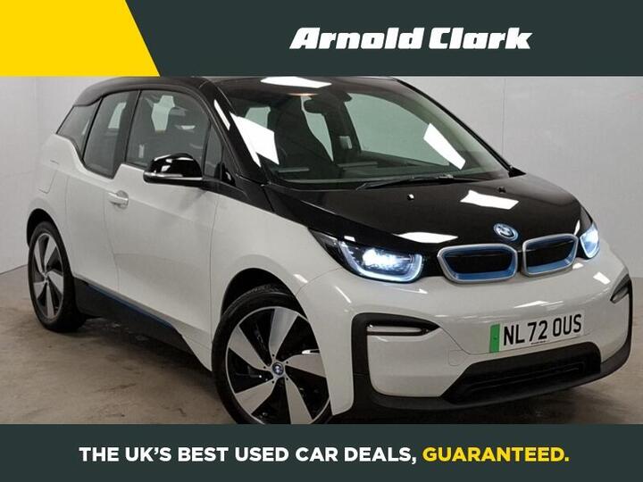 BMW I3 42.2kWh Auto 5dr