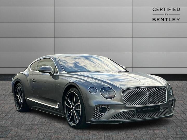 Bentley Continental GT First Edition W12 6.0 W12 GT First Edition Auto 4WD Euro 6 2dr