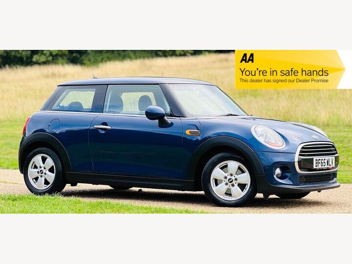 MINI Hatch 1.5 Cooper D Euro 6 (s/s) 3dr