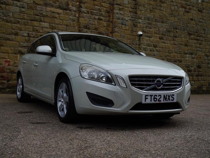 Volvo V60 1.6 D2 SE Euro 5 (s/s) 5dr