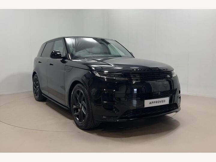 Land Rover RANGE ROVER SPORT 3.0 D300 MHEV Dynamic SE Auto 4WD Euro 6 (s/s) 5dr