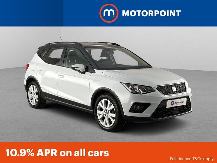 SEAT Arona 1.0 TSI SE Technology Euro 6 (s/s) 5dr