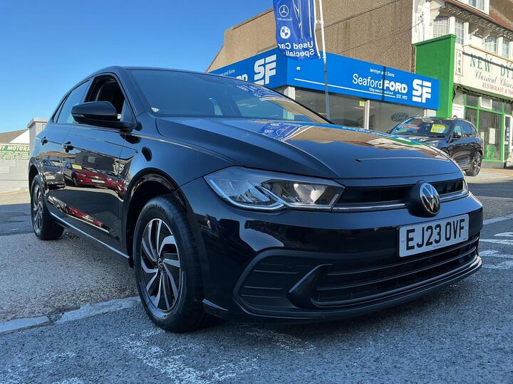 Volkswagen Polo 1.0 TSI Life DSG Euro 6 (s/s) 5dr
