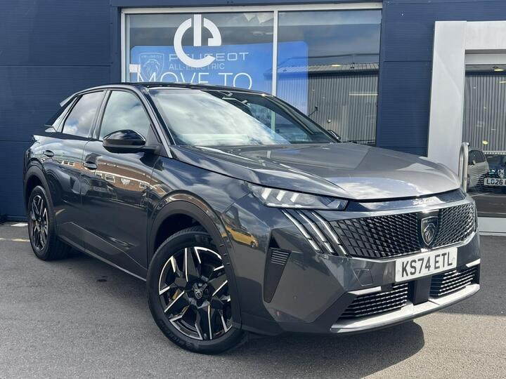 Peugeot 3008 1.2 GT E-DSC6 Euro 6 (s/s) 5dr