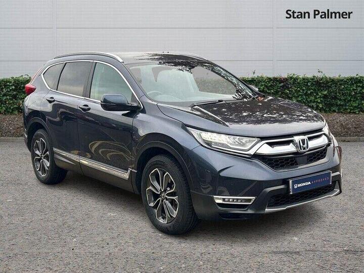 Honda CR-V 2.0 H I-MMD SR ECVT 4WD Euro 6 (s/s) 5dr