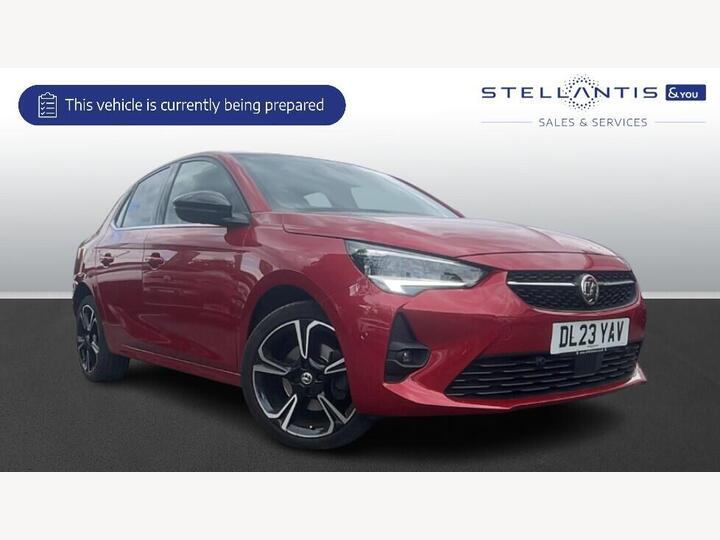 Vauxhall Corsa 1.2 Turbo Ultimate Auto Euro 6 (s/s) 5dr