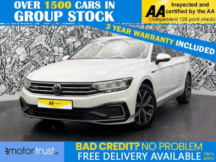 Volkswagen PASSAT 1.4 TSI 13kWh GTE DSG Euro 6 (s/s) 5dr
