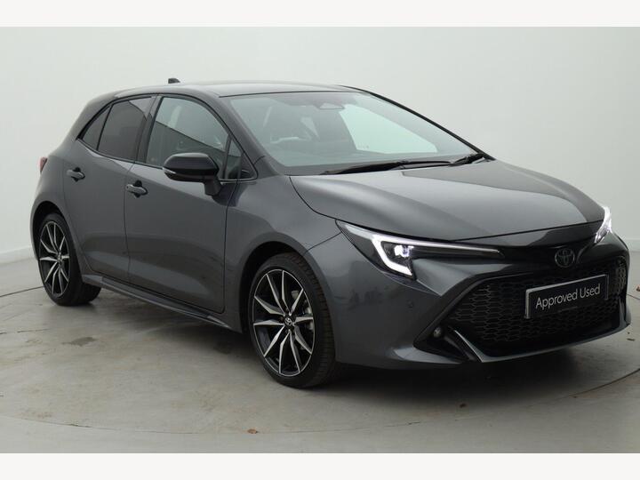 Toyota Corolla 1.8 VVT-h GR SPORT CVT Euro 6 (s/s) 5dr
