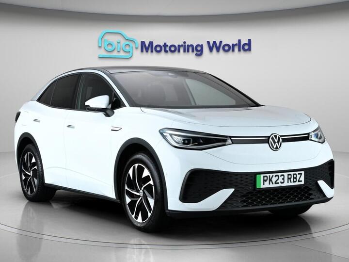 Volkswagen ID.5 Pro 77kWh Style Auto 5dr