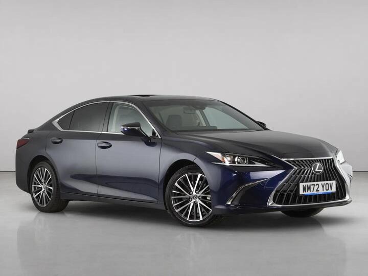 Lexus ES 2.5 300h E-CVT Euro 6 (s/s) 4dr