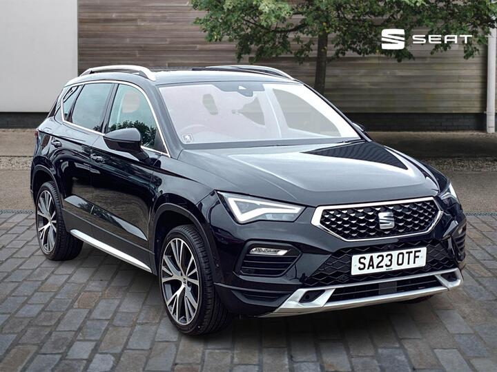 SEAT Ateca 1.5 TSI EVO XPERIENCE Lux DSG Euro 6 (s/s) 5dr