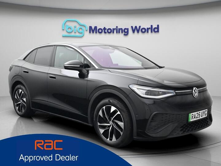 Volkswagen ID.5 Pro 77kWh Match Auto 5dr