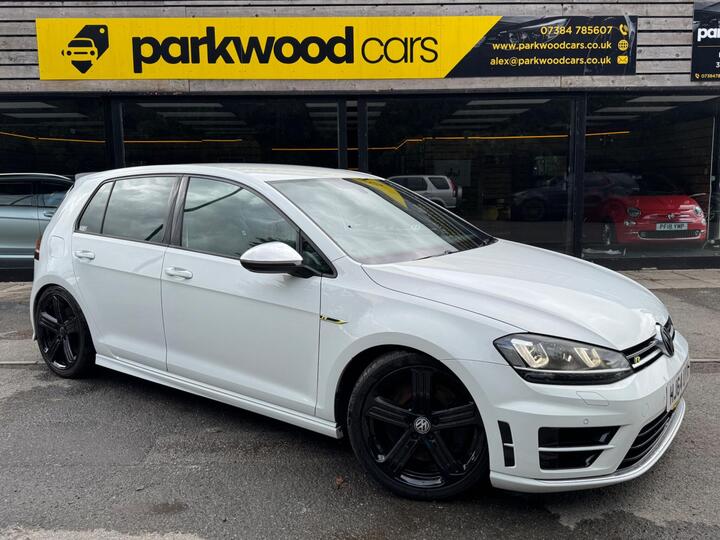 Volkswagen Golf 2.0 TSI BlueMotion Tech R 4Motion Euro 6 (s/s) 5dr