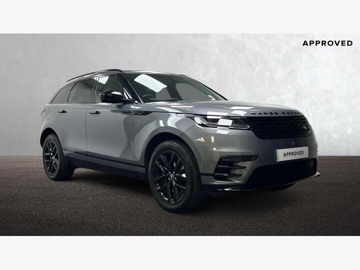 Land Rover Range Rover Velar 2.0 D200 MHEV Dynamic SE Auto 4WD Euro 6 (s/s) 5dr Land Rover Range Rover Velar 2.0 D200 MHEV Dynamic SE Auto 4WD Euro 6 (s/s) 5dr