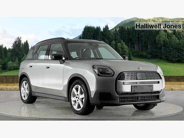 MINI Electric Countryman E 66.5kWh Classic Auto 5dr