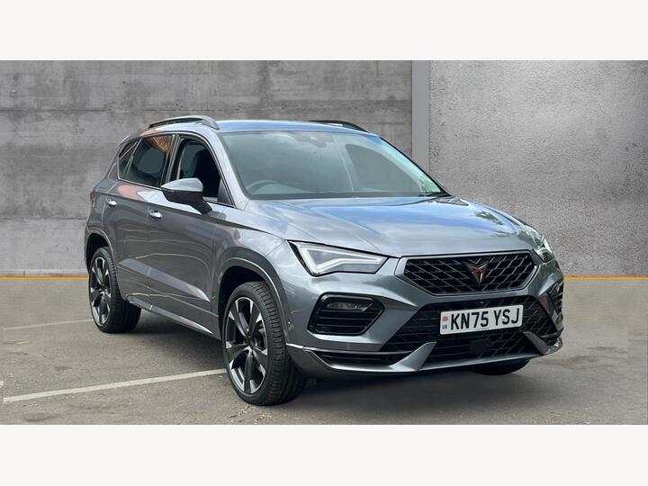 CUPRA Ateca 1.5 EcoTSI V2 DSG Euro 6 (s/s) 5dr