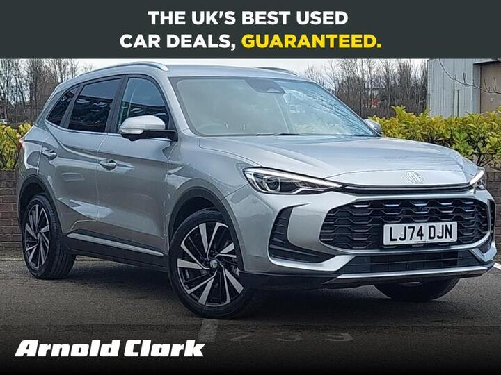 MG MG ZS 1.5 Hybrid+ Trophy Auto Euro 6 (s/s) 5dr