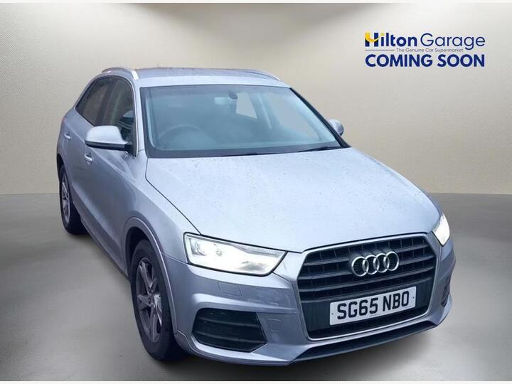 Audi Q3 1.4 TFSI CoD SE S Tronic Euro 6 (s/s) 5dr