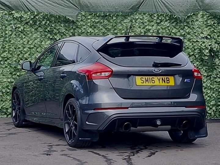 Ford Focus 2.3T EcoBoost RS AWD Euro 6 (s/s) 5dr