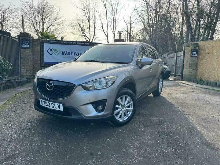Mazda CX-5 2.0 SKYACTIV-G SE-L Nav Euro 5 (s/s) 5dr