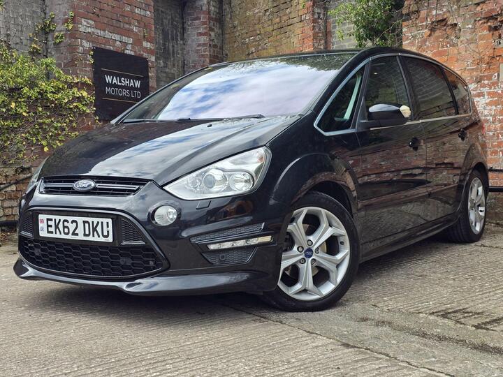 Ford S-Max 2.2 TDCi Titanium X Sport Euro 5 5dr