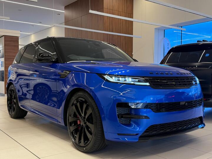 Land Rover Range Rover Sport 3.0 P460e 38.2kWh Autobiography Auto 4WD Euro 6 (s/s) 5dr